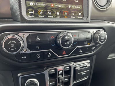 2022 Jeep Wrangler Unlimited Unlimited Sport S