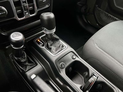 2022 Jeep Wrangler Unlimited Unlimited Sport S