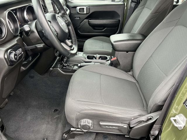 2022 Jeep Wrangler Unlimited Unlimited Sport S