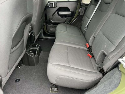 2022 Jeep Wrangler Unlimited Unlimited Sport S