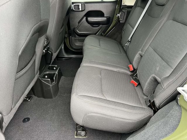 2022 Jeep Wrangler Unlimited Unlimited Sport S