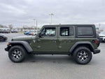 2022 Jeep Wrangler Unlimited Unlimited Sport S
