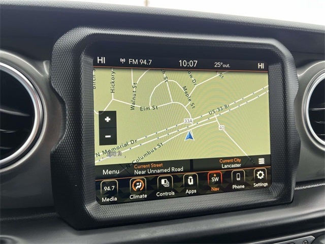 2022 Jeep Wrangler Unlimited Sahara 4x4