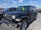 2022 Jeep Wrangler Unlimited Sahara 4x4