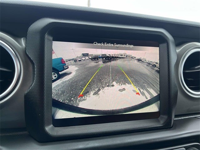 2022 Jeep Wrangler Unlimited Sahara 4x4