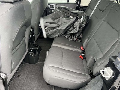 2022 Jeep Wrangler Unlimited Sahara 4x4