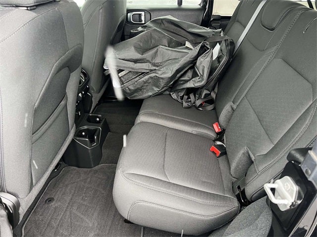 2022 Jeep Wrangler Unlimited Sahara 4x4