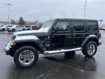 2022 Jeep Wrangler Unlimited Sahara 4x4