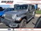2019 Jeep Wrangler Unlimited Sahara 4x4