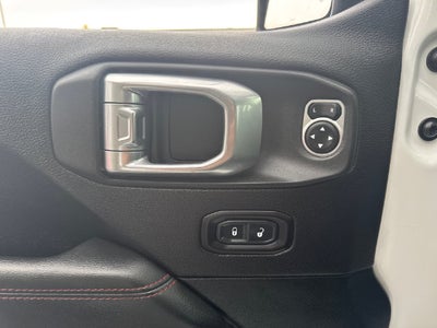 2019 Jeep Wrangler Unlimited Unlimited Rubicon
