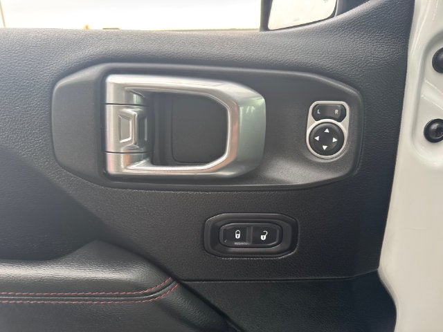 2019 Jeep Wrangler Unlimited Unlimited Rubicon