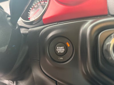 2019 Jeep Wrangler Unlimited Unlimited Rubicon