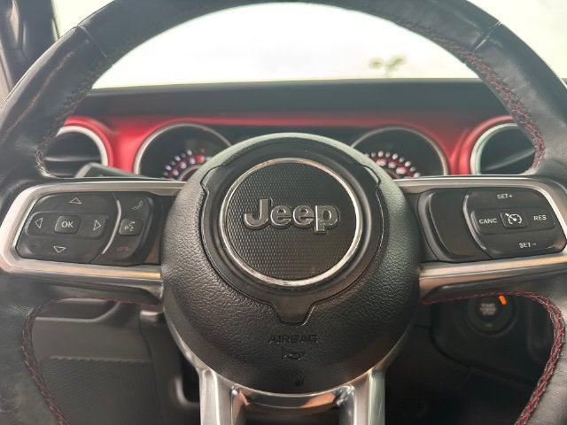 2019 Jeep Wrangler Unlimited Unlimited Rubicon