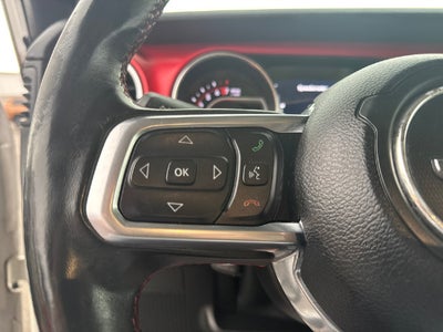 2019 Jeep Wrangler Unlimited Unlimited Rubicon