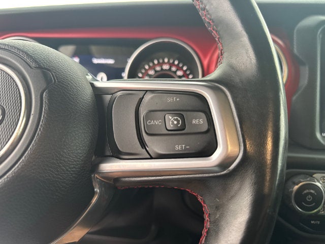 2019 Jeep Wrangler Unlimited Unlimited Rubicon