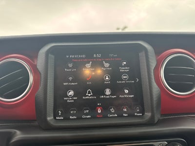 2019 Jeep Wrangler Unlimited Unlimited Rubicon