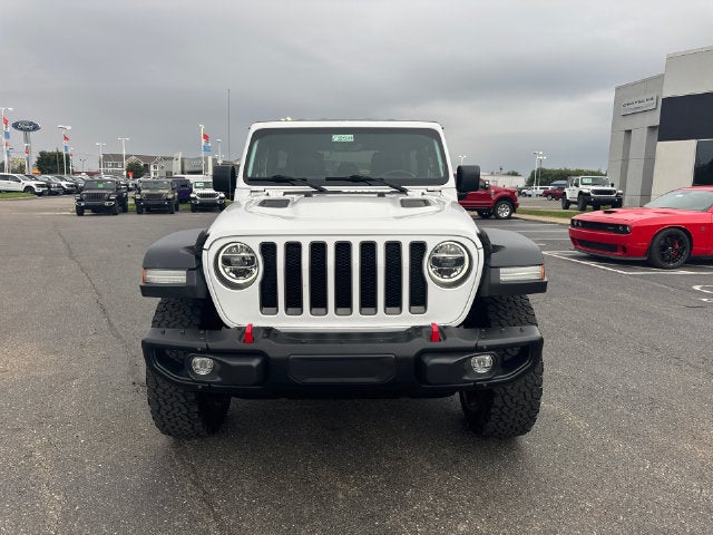 2019 Jeep Wrangler Unlimited Unlimited Rubicon