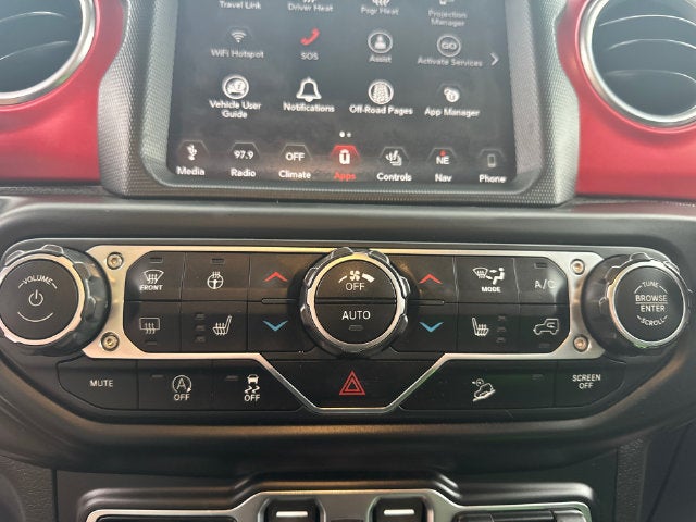 2019 Jeep Wrangler Unlimited Unlimited Rubicon