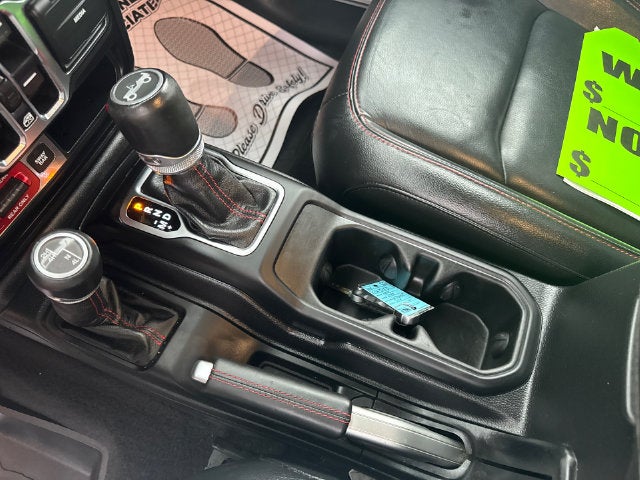 2019 Jeep Wrangler Unlimited Unlimited Rubicon