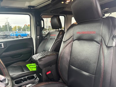 2019 Jeep Wrangler Unlimited Unlimited Rubicon