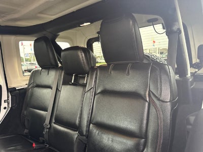 2019 Jeep Wrangler Unlimited Unlimited Rubicon