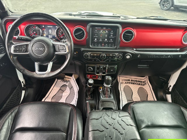 2019 Jeep Wrangler Unlimited Unlimited Rubicon