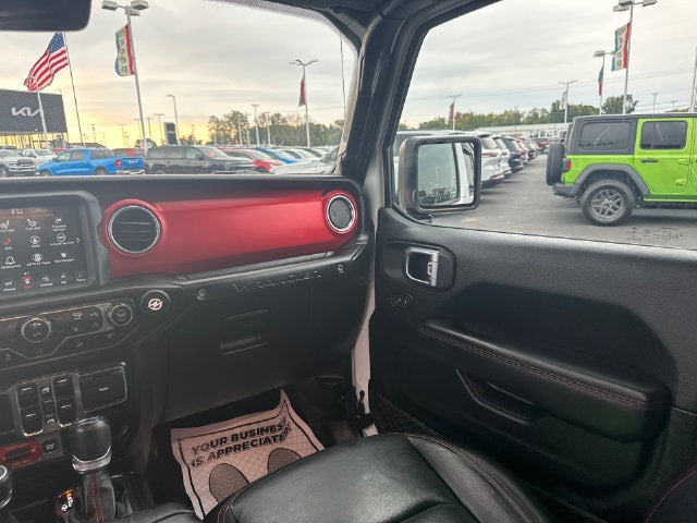 2019 Jeep Wrangler Unlimited Unlimited Rubicon
