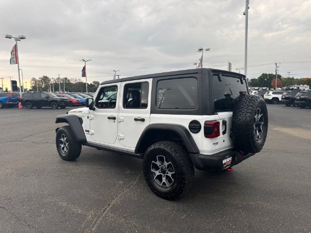 2019 Jeep Wrangler Unlimited Unlimited Rubicon
