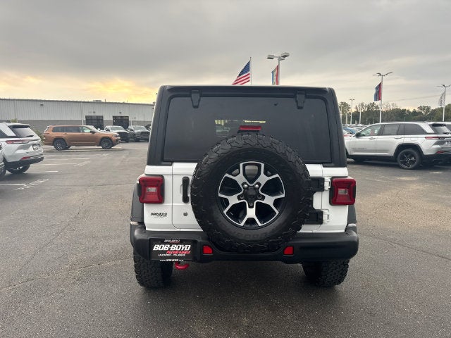 2019 Jeep Wrangler Unlimited Unlimited Rubicon