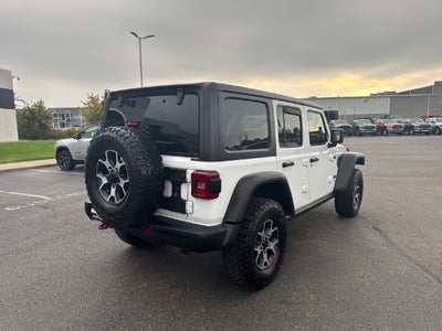 2019 Jeep Wrangler Unlimited Unlimited Rubicon