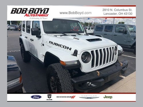 2023 Jeep Wrangler Rubicon 392