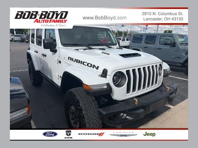 2023 Jeep Wrangler Rubicon 392
