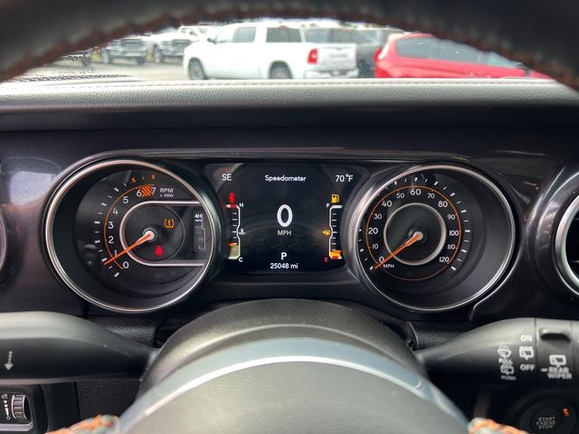 2023 Jeep Wrangler Rubicon 392