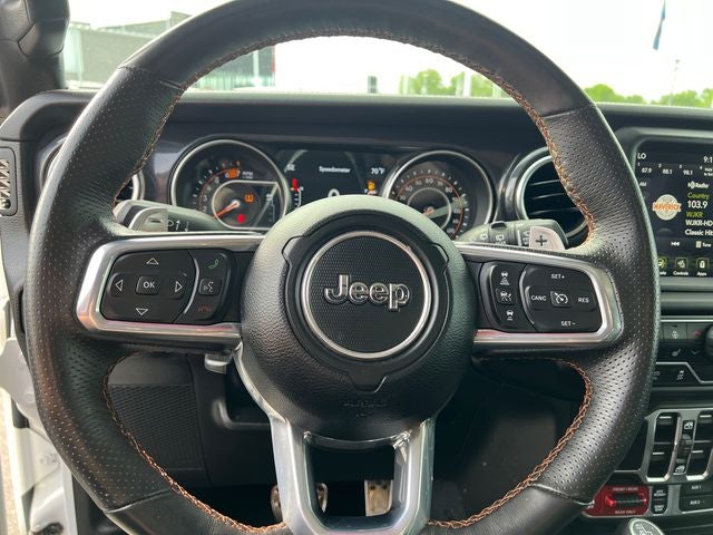 2023 Jeep Wrangler Rubicon 392