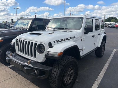 2023 Jeep Wrangler Rubicon 392