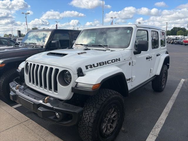 2023 Jeep Wrangler Rubicon 392