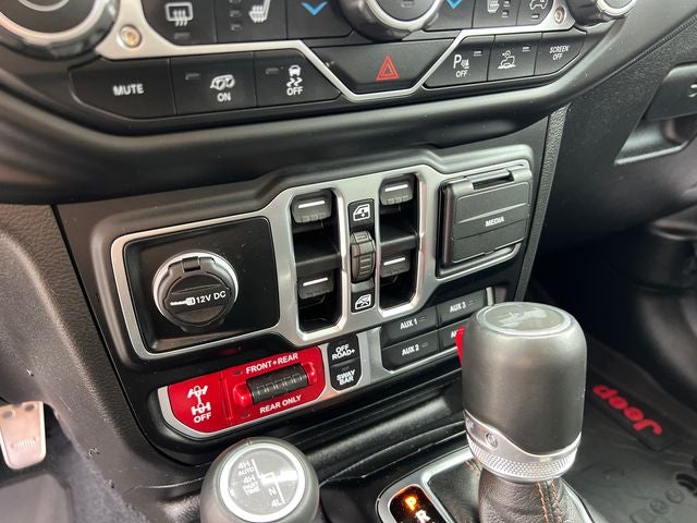 2023 Jeep Wrangler Rubicon 392