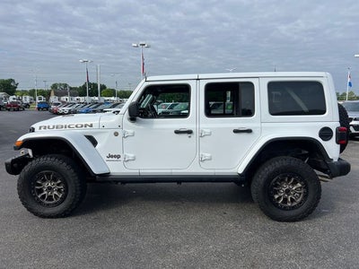 2023 Jeep Wrangler Rubicon 392