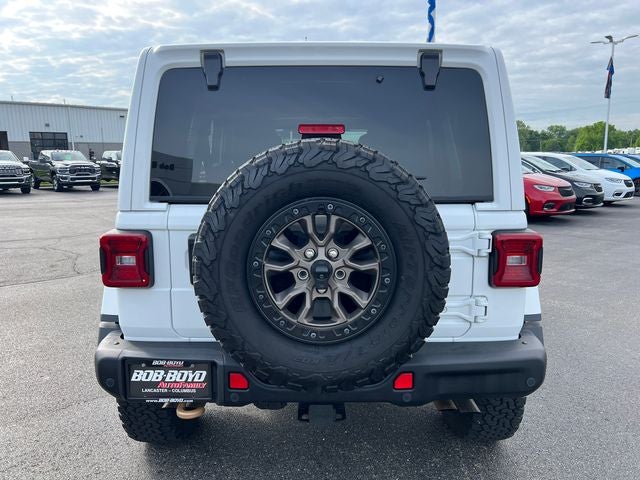 2023 Jeep Wrangler Rubicon 392