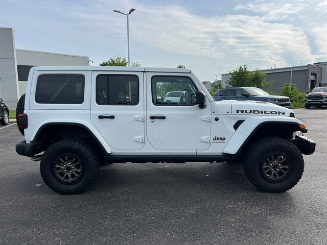 2023 Jeep Wrangler Rubicon 392