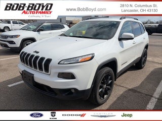 2014 Jeep Cherokee Altitude