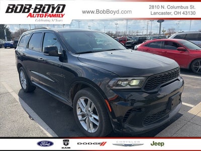 2024 Dodge Durango GT Plus AWD