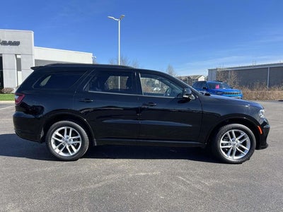 2024 Dodge Durango GT Plus AWD