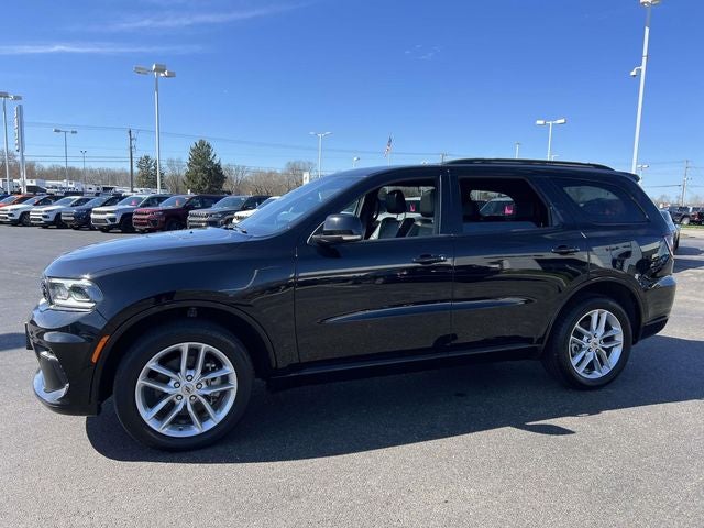 2024 Dodge Durango GT Plus AWD