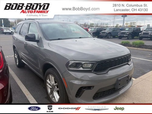 2024 Dodge Durango GT Plus AWD