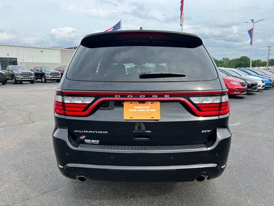 2026 Dodge Durango GT