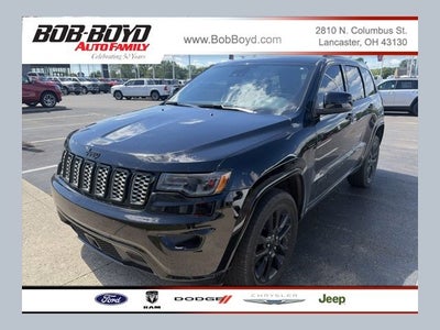 2022 Jeep Grand Cherokee WK Laredo X
