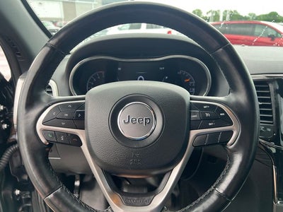 2022 Jeep Grand Cherokee WK Laredo X