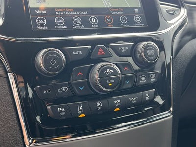 2022 Jeep Grand Cherokee WK Laredo X