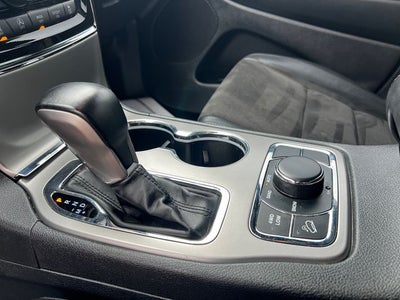 2022 Jeep Grand Cherokee WK Laredo X